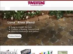 Sites similar to pavestone.com