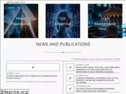 Sites similar to pavestoneslegal.com