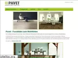 Sites similar to pavet.de