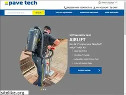 Sites similar to pavetech.com