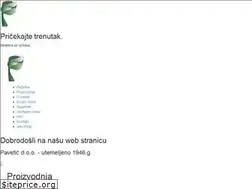 Sites similar to pavetic.hr
