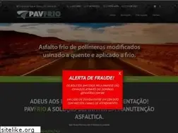 Sites similar to pavfrio.com.br