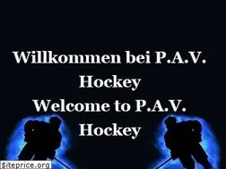Sites similar to pavhockey.com