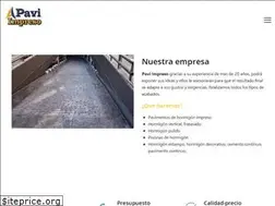 Sites similar to pavi-impreso.es