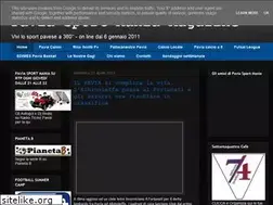 Sites similar to pavia-sport-mania.blogspot.com