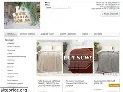 Sites similar to pavia.com.ua