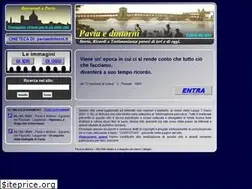 Sites similar to paviaedintorni.it