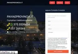 Sites similar to paviaeprovincia.it
