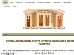 Sites similar to paviafinestre.it