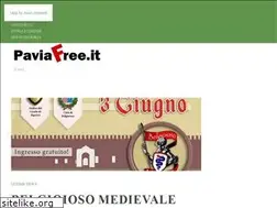 Sites similar to paviafree.it