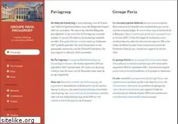 Sites similar to paviagroup.be