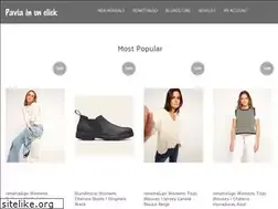 Sites similar to paviainunclick.com