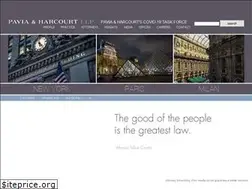 Sites similar to pavialaw.com