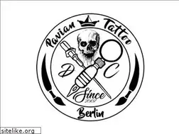 Sites similar to pavian-tattoo.de