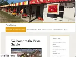 Sites similar to paviaracing.com