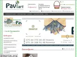 Sites similar to paviart.by