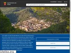 Sites similar to pavias.es