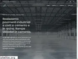 Sites similar to pavicat.it