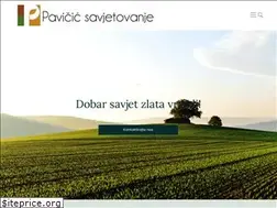Sites similar to pavicic.eu