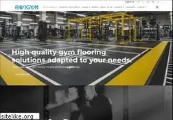 Sites similar to pavigym.com