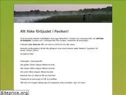 Sites similar to paviken.se