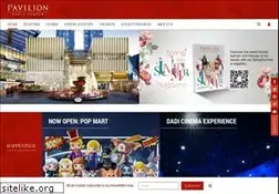 Sites similar to pavilion-kl.com