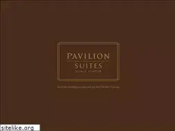Sites similar to pavilion-suites.com