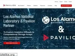 Sites similar to pavilion.io