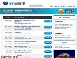 Sites similar to pavilionboston.com