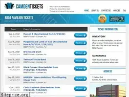 Sites similar to pavilioncamden.com