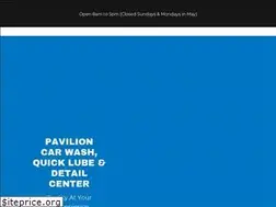 Sites similar to pavilioncarcare.com