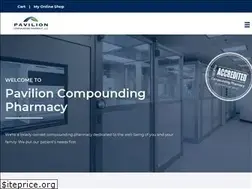 Sites similar to pavilioncompounding.com