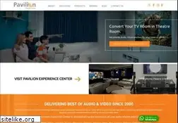 Sites similar to pavilionelectronics.com