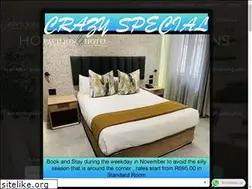 Sites similar to pavilionhotel.co.za