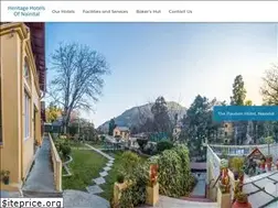 Sites similar to pavilionhotelnainital.com