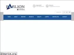 Sites similar to pavilioninfra.com