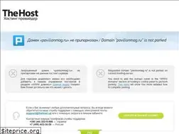 Sites similar to pavilionmag.ru