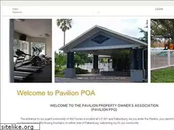Sites similar to pavilionpoa.us
