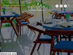 Sites similar to pavilionrestaurant.in