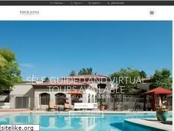Sites similar to pavilionsapartments.com