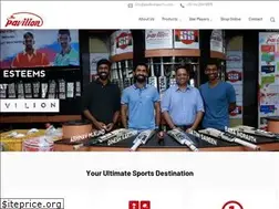 Sites similar to pavilionsports.com