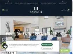Sites similar to paviliontwincreek.com