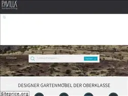 Sites similar to pavilla.de