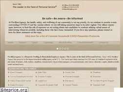 Sites similar to pavillionagency.com