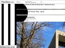 Sites similar to pavillon-adc.ch