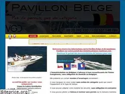 Sites similar to pavillon-belge.com