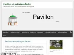 Sites similar to pavillon-deluxe.de