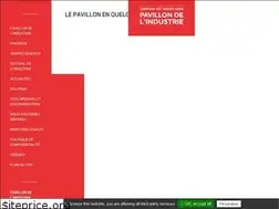 Sites similar to pavillon-industrie.fr