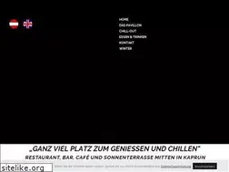 Sites similar to pavillon-kaprun.at