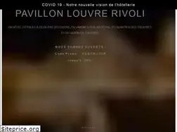 Sites similar to pavillon-louvre-rivoli.com